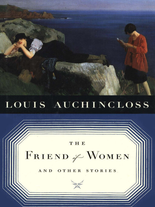Cover image for The Friend of Women and Other Stories
